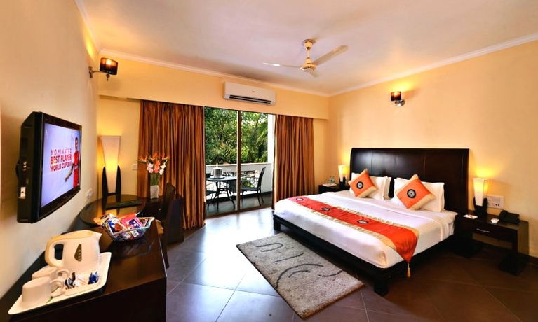 Imagen general del Hotel La Oasis Goa. Foto 5