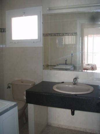 Imagen de la habitación del Hotel La Oca. Foto 4