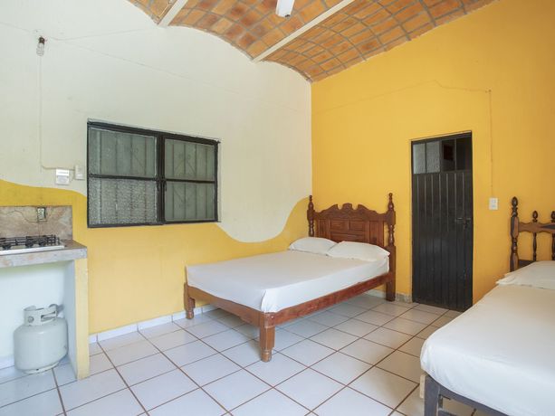 Imagen de la habitación del Hotel La Ola, Riviera Nayarit. Foto 8