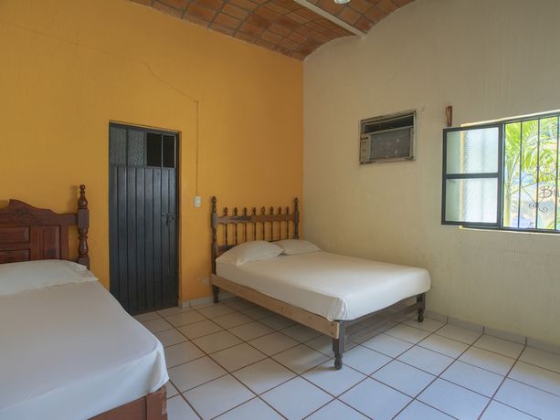 Imagen de la habitación del Hotel La Ola, Riviera Nayarit. Foto 10