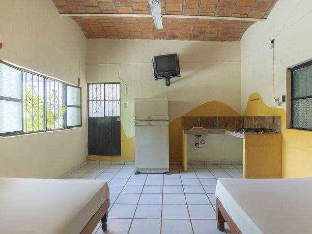 Imagen de la habitación del Hotel La Ola, Riviera Nayarit. Foto 14