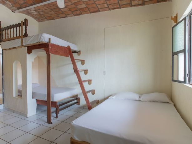 Imagen de la habitación del Hotel La Ola, Riviera Nayarit. Foto 18