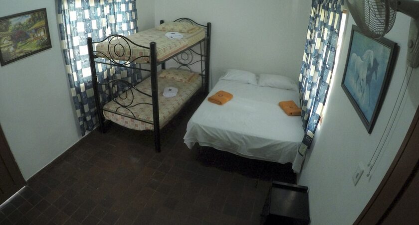 Imagen de la habitación del Hotel La Oliva Club Centro Campestre. Foto 13