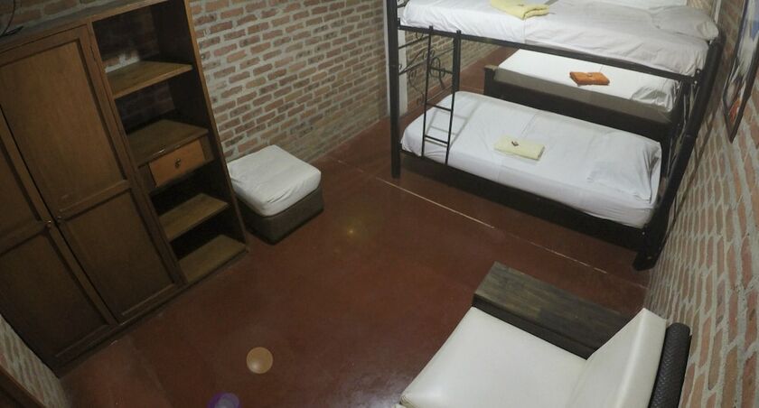 Imagen de la habitación del Hotel La Oliva Club Centro Campestre. Foto 14