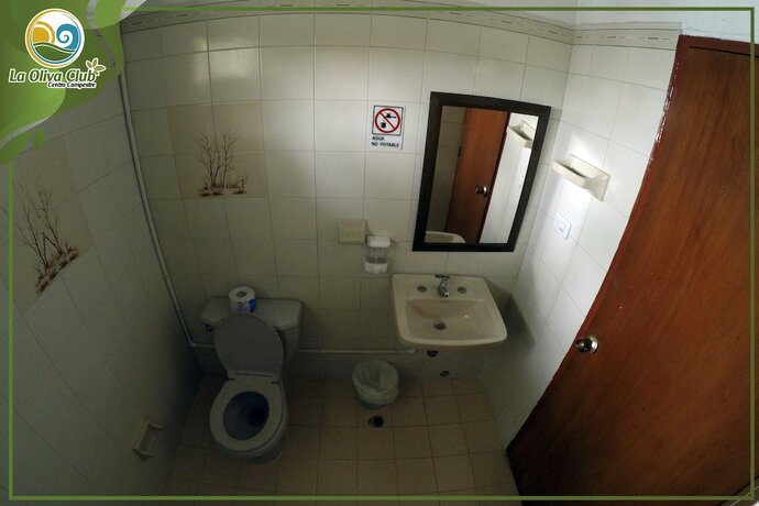 Imagen de la habitación del Hotel La Oliva Club Centro Campestre. Foto 15