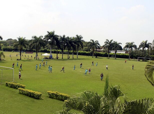 Imagen general del Hotel La Oliva Club Centro Campestre. Foto 3