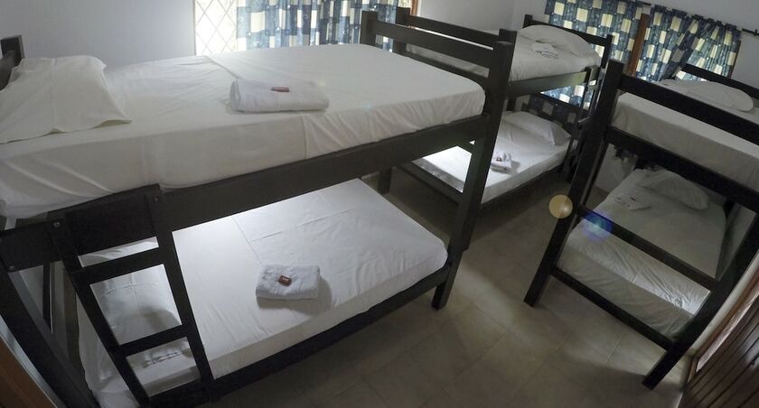 Imagen de la habitación del Hotel La Oliva Club Centro Campestre. Foto 17