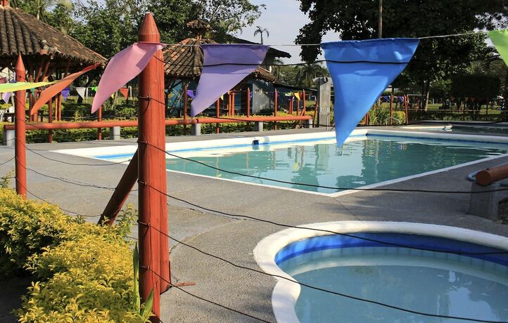 Imagen general del Hotel La Oliva Club Centro Campestre. Foto 9