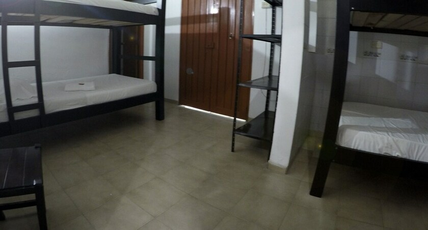 Imagen de la habitación del Hotel La Oliva Club Centro Campestre. Foto 19