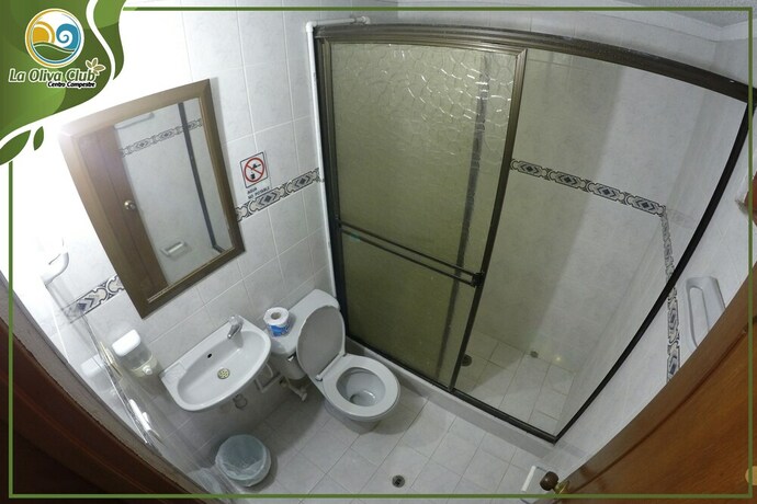 Imagen general del Hotel La Oliva Club Centro Campestre. Foto 10