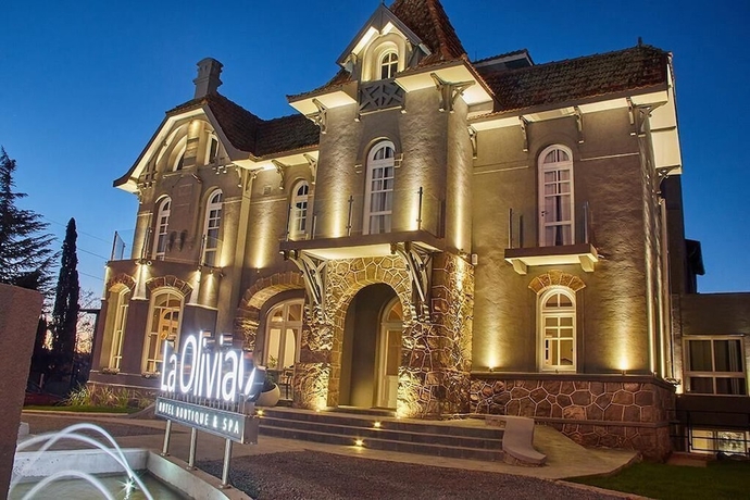 Imagen general del Hotel La Olivia Boutique and Spa. Foto 1