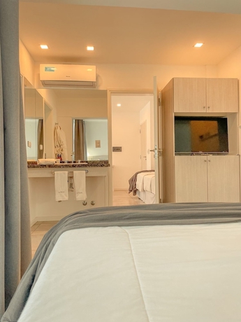 Imagen de la habitación del Hotel La Olivia Boutique and Spa. Foto 13