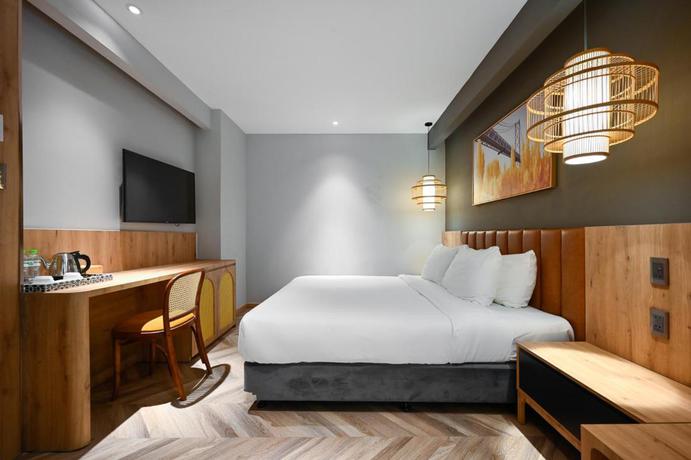 Imagen de la habitación del Hotel La Opera Saigon. Foto 2