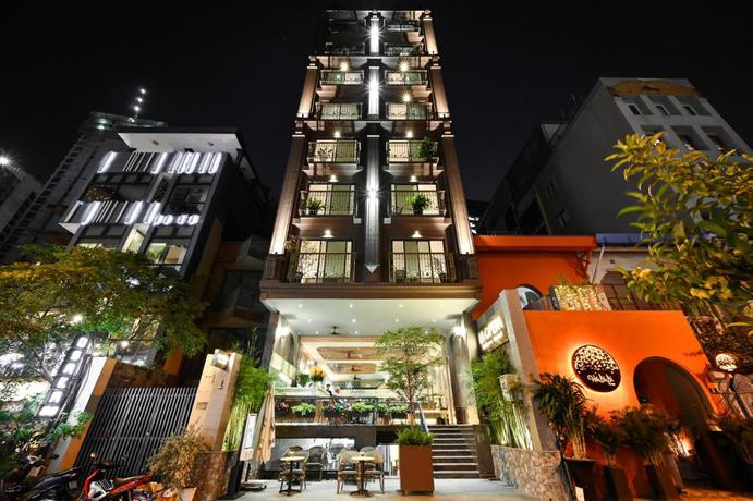 Imagen general del Hotel La Opera Saigon. Foto 1