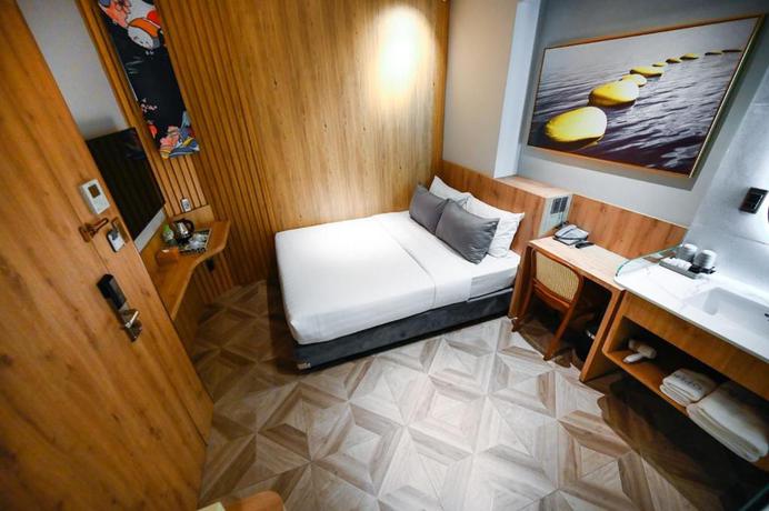 Imagen de la habitación del Hotel La Opera Saigon. Foto 4