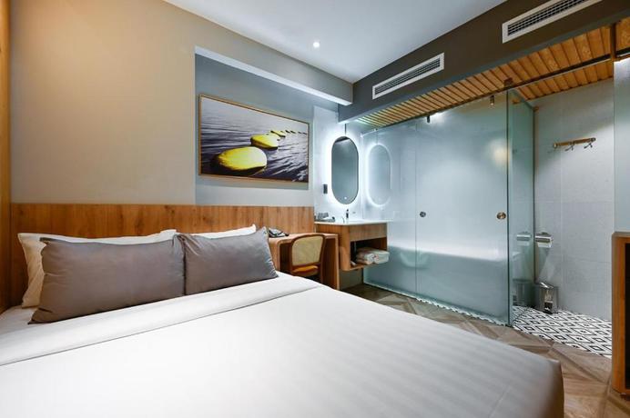 Imagen de la habitación del Hotel La Opera Saigon. Foto 5