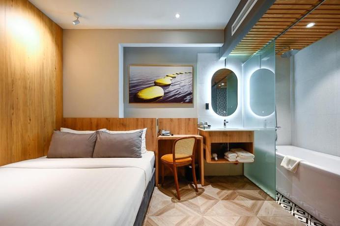 Imagen de la habitación del Hotel La Opera Saigon. Foto 6