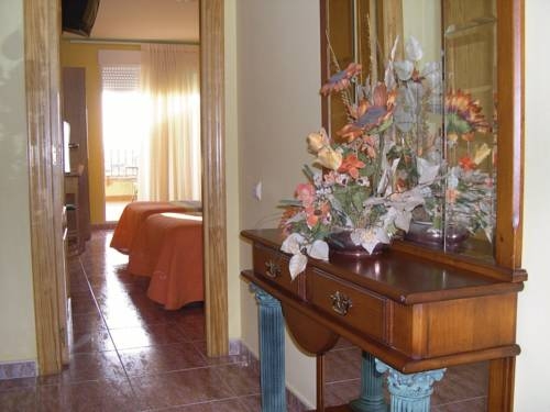 Imagen general del Hotel La Orza de Angel. Foto 1