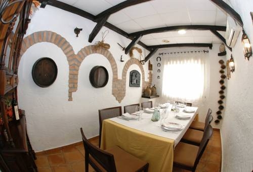 Imagen general del Hotel La Orza de Angel. Foto 11