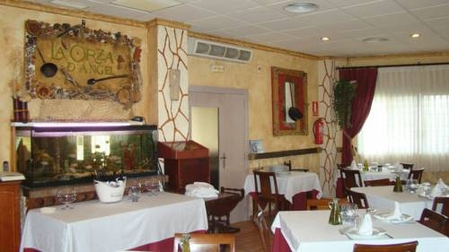Imagen general del Hotel La Orza de Angel. Foto 12