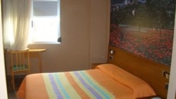 Imagen de la habitación del Hotel La Orza de Angel. Foto 17