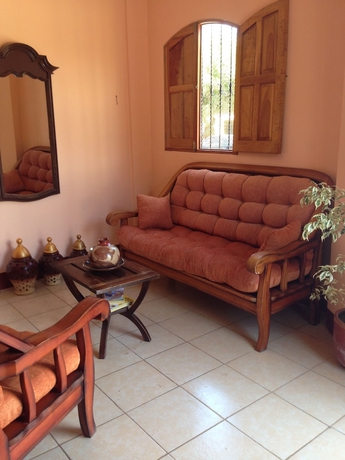 Imagen de los interiores del Hotel La Otra Banda. Foto 18