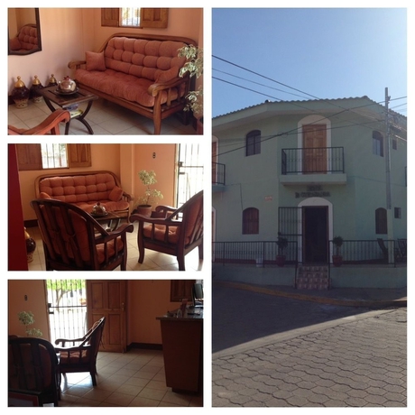 Imagen de los interiores del Hotel La Otra Banda. Foto 19