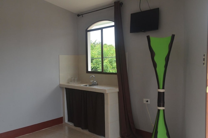 Imagen de la habitación del Hotel La Otra Banda. Foto 7