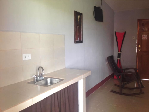 Imagen de la habitación del Hotel La Otra Banda. Foto 8