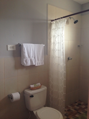 Imagen de la habitación del Hotel La Otra Banda. Foto 17