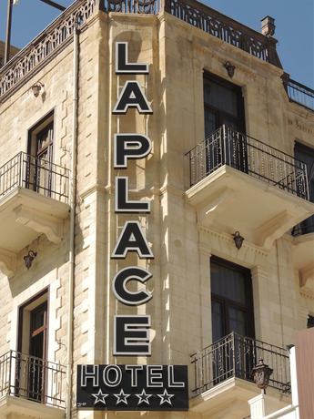 Imagen general del Hotel La PLace, Zahlah. Foto 1