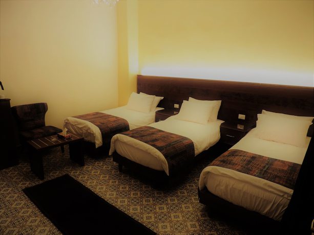 Imagen de la habitación del Hotel La PLace, Zahlah. Foto 7