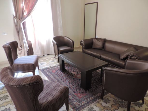 Imagen de la habitación del Hotel La PLace, Zahlah. Foto 10