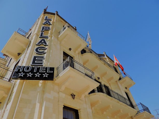 Imagen general del Hotel La PLace, Zahlah. Foto 3