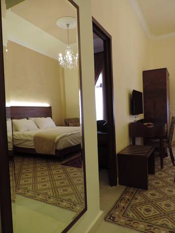 Imagen de la habitación del Hotel La PLace, Zahlah. Foto 11