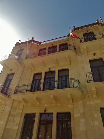 Imagen general del Hotel La PLace, Zahlah. Foto 4