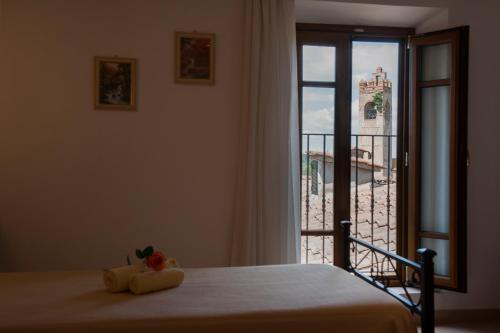 Imagen de la habitación del Hotel La Pace, Asciano. Foto 7
