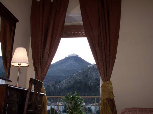 Imagen de la habitación del Hotel La Pace, Cassino. Foto 3
