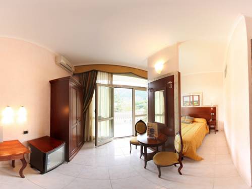 Imagen de la habitación del Hotel La Pace, Cassino. Foto 14