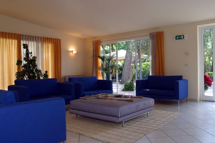 Imagen general del Hotel La Pace, Forte de Marmi. Foto 3