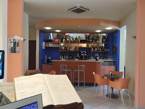 Imagen general del Hotel La Pace, Forte de Marmi. Foto 4