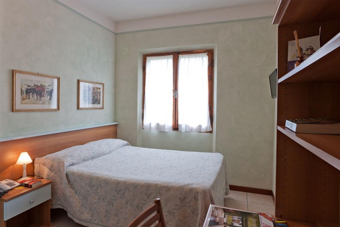 Imagen general del Hotel La Pace, Forte de Marmi. Foto 12