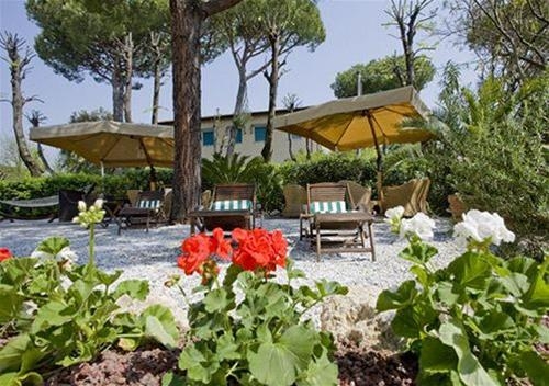 Imagen general del Hotel La Pace, Forte de Marmi. Foto 13