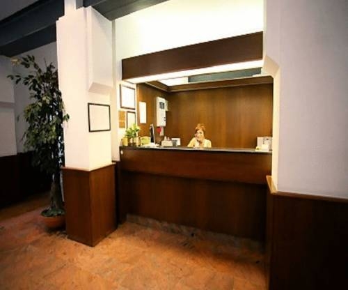 Imagen de la habitación del Hotel La Pace, Mil&aacute;n. Foto 6
