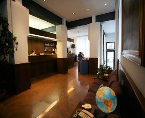 Imagen de la habitación del Hotel La Pace, Mil&aacute;n. Foto 11