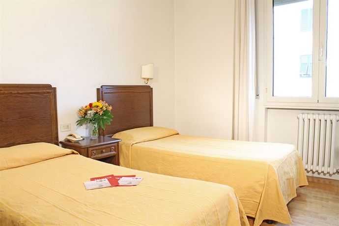 Imagen de la habitación del Hotel La Pace, Pontedera. Foto 5