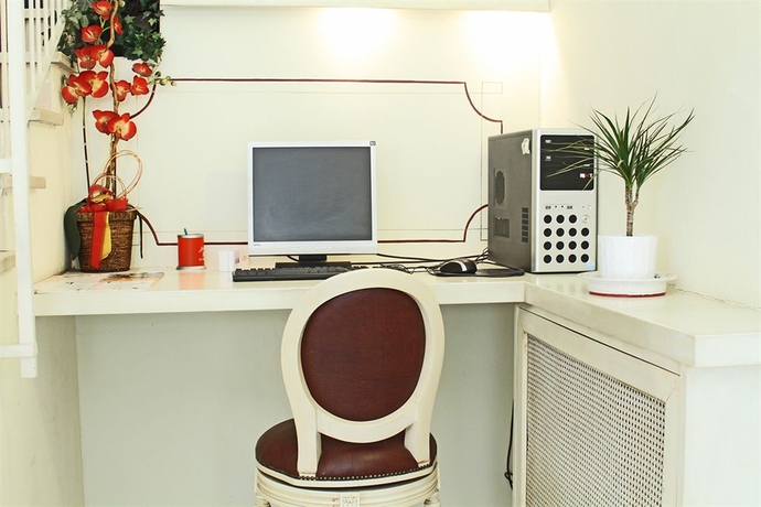 Imagen de los interiores del Hotel La Pace, Pontedera. Foto 14