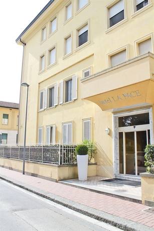 Imagen general del Hotel La Pace, Pontedera. Foto 3