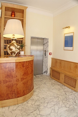 Imagen de los interiores del Hotel La Pace, Pontedera. Foto 15