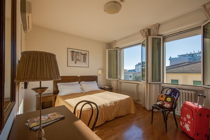 Imagen de la habitación del Hotel La Pace, Pontedera. Foto 8